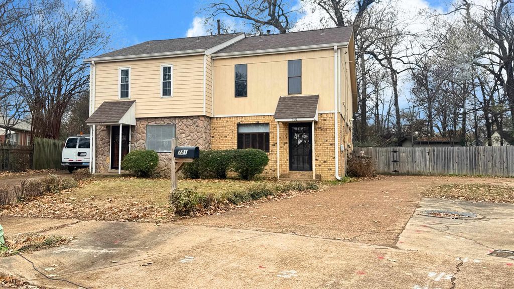 781 CHATWOOD CV, Memphis, TN 38122