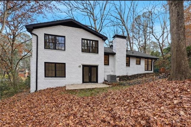 2520 Overlook Way, Atlanta, GA 30345