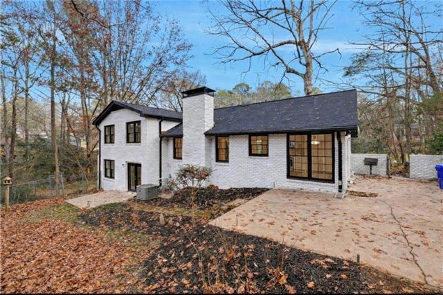 2520 Overlook Way, Atlanta, GA 30345