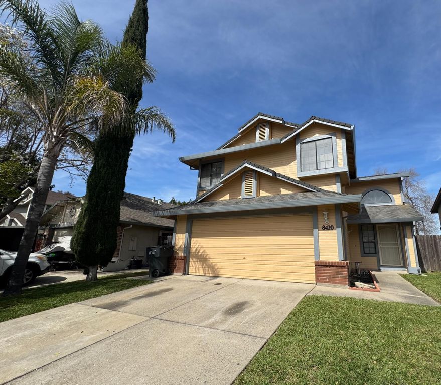 8420 Sunblaze Way, Sacramento, CA 95823