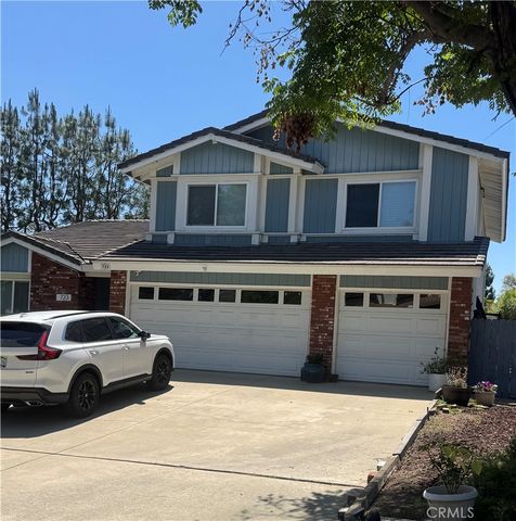 723 Gettysburg Circle, Claremont, CA 91711