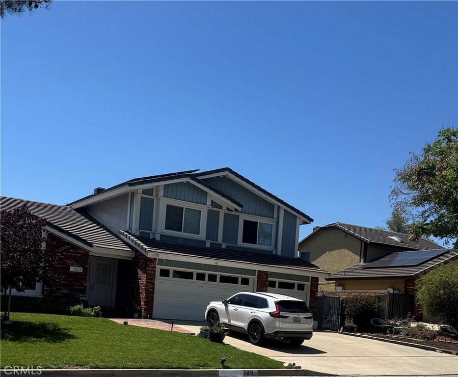 723 Gettysburg Circle, Claremont, CA 91711