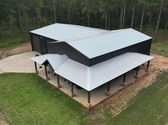 1222 Gates Rd., Columbia, MS 39429