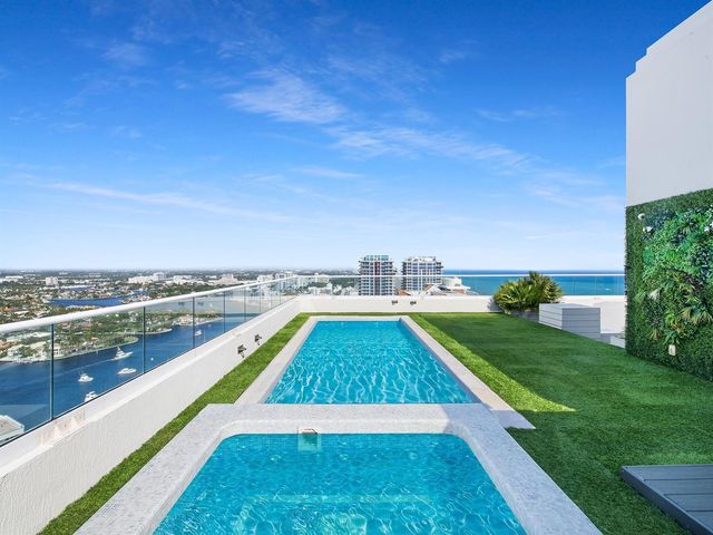 101 S Fort Lauderdale Beach Boulevard 2905, Fort Lauderdale, FL 33316