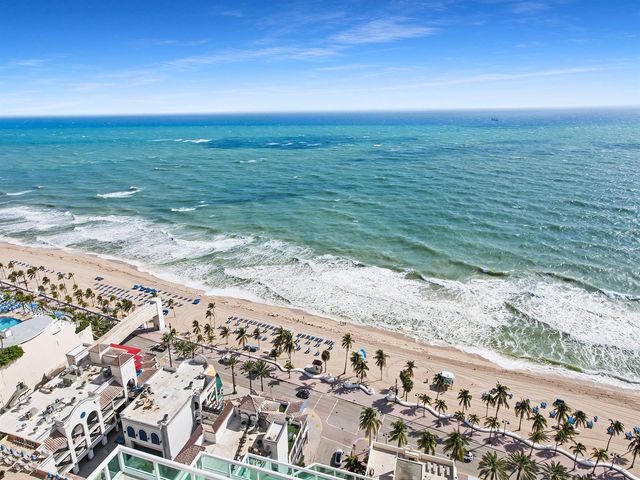 101 S Fort Lauderdale Beach Boulevard 2905, Fort Lauderdale, FL 33316