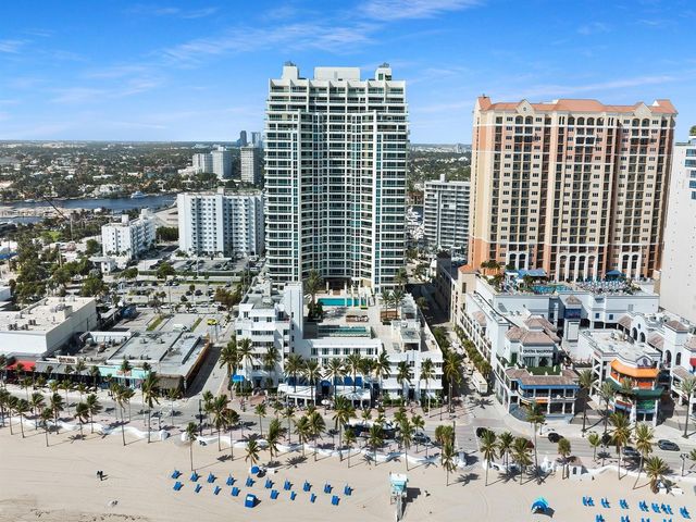 101 S Fort Lauderdale Beach Boulevard 2905, Fort Lauderdale, FL 33316