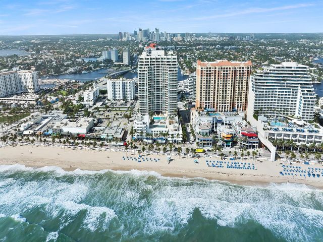101 S Fort Lauderdale Beach Boulevard 2905, Fort Lauderdale, FL 33316