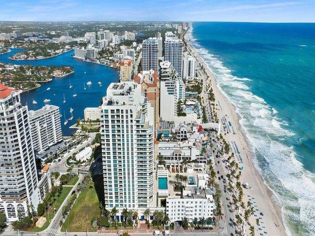101 S Fort Lauderdale Beach Boulevard 2905, Fort Lauderdale, FL 33316