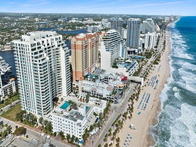 101 S Fort Lauderdale Beach Boulevard 2905, Fort Lauderdale, FL 33316