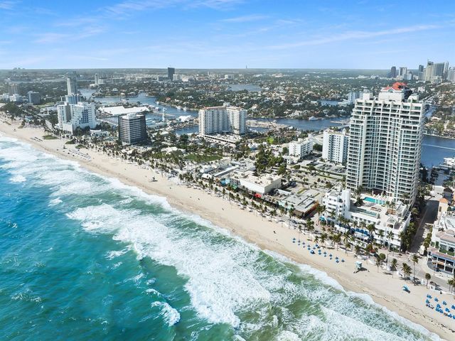101 S Fort Lauderdale Beach Boulevard 2905, Fort Lauderdale, FL 33316