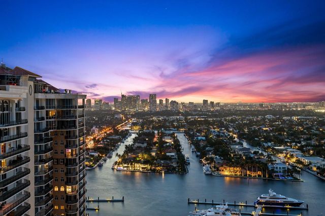 101 S Fort Lauderdale Beach Boulevard 2905, Fort Lauderdale, FL 33316