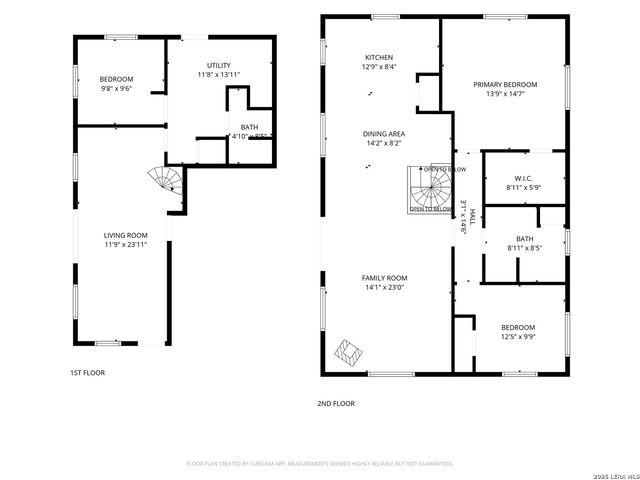 582 Orbit Dr, Canyon Lake, TX 78133