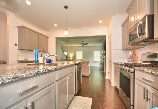 1038 CAMELLIA RIDGE DRIVE, Pelham, AL 35124
