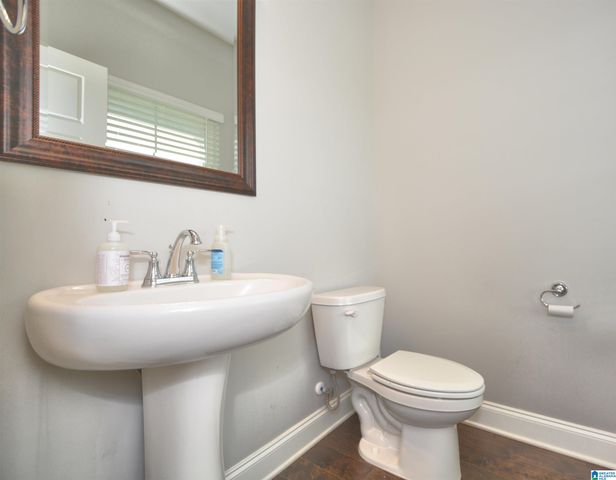 1038 CAMELLIA RIDGE DRIVE, Pelham, AL 35124
