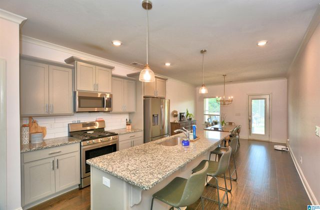 1038 CAMELLIA RIDGE DRIVE, Pelham, AL 35124