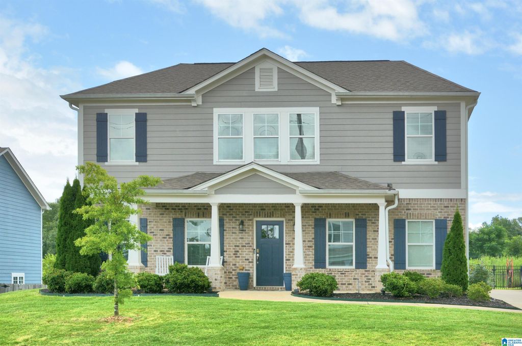 1038 CAMELLIA RIDGE DRIVE, Pelham, AL 35124