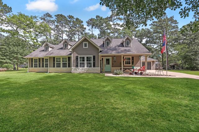 8997 Hickory Road, Plantersville, TX 77363