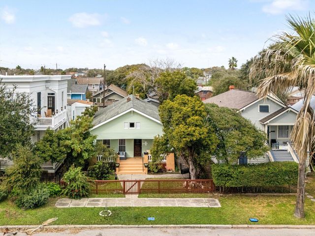 3420 Avenue R Avenue, Galveston, TX 77550