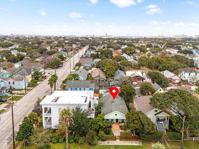 3420 Avenue R Avenue, Galveston, TX 77550