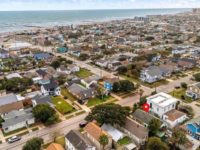 3420 Avenue R Avenue, Galveston, TX 77550