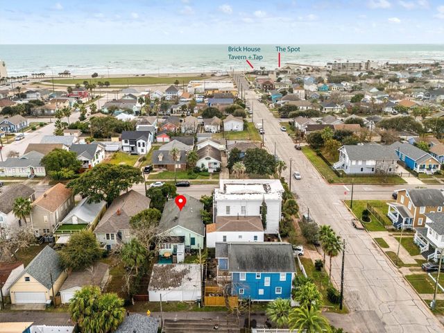 3420 Avenue R Avenue, Galveston, TX 77550