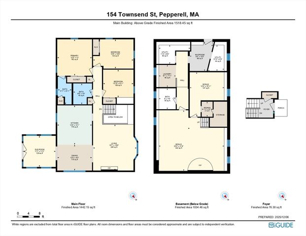 154 Townsend St, Pepperell, MA 01463