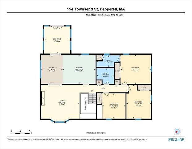 154 Townsend St, Pepperell, MA 01463