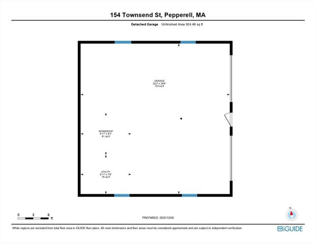 154 Townsend St, Pepperell, MA 01463