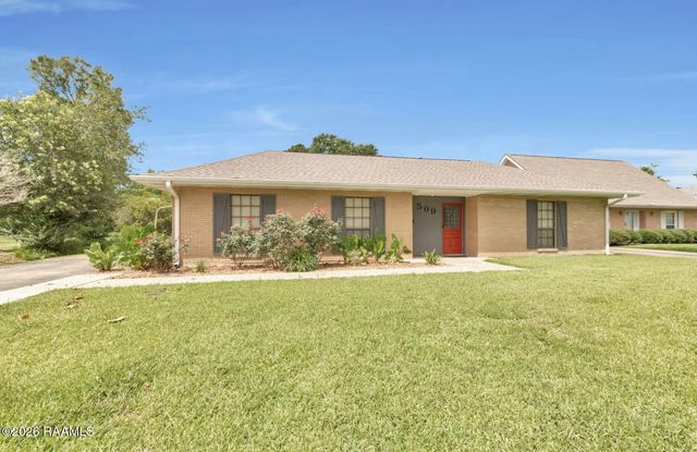 509 Berard Street, Breaux Bridge, LA 70517