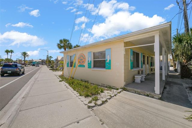 13062 GULF BOULEVARD, Madeira Beach, FL 33708