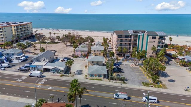 13062 GULF BOULEVARD, Madeira Beach, FL 33708