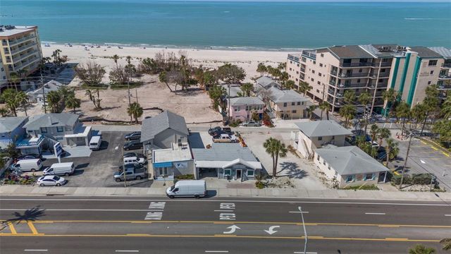 13062 GULF BOULEVARD, Madeira Beach, FL 33708