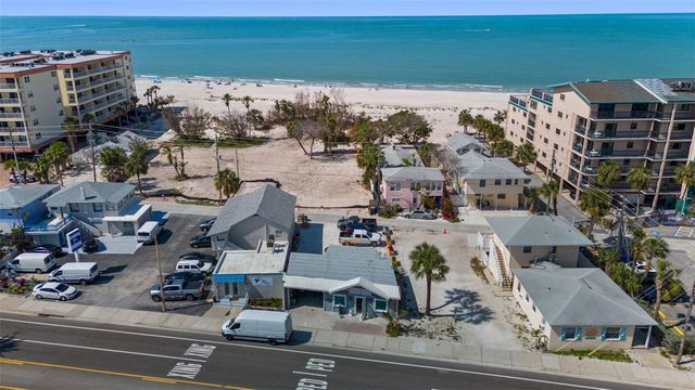 13062 GULF BOULEVARD, Madeira Beach, FL 33708