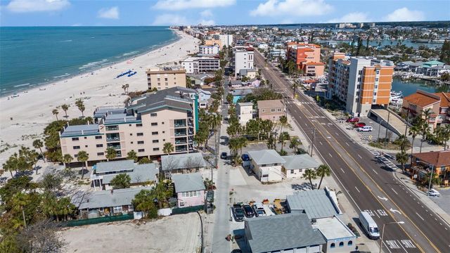 13062 GULF BOULEVARD, Madeira Beach, FL 33708