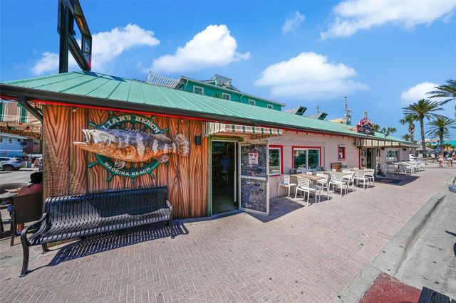 13062 GULF BOULEVARD, Madeira Beach, FL 33708