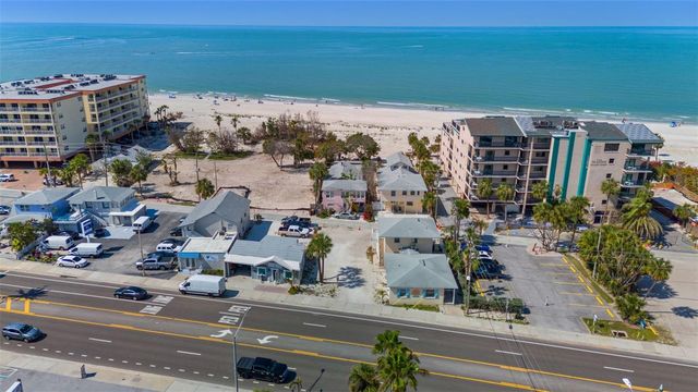 13062 GULF BOULEVARD, Madeira Beach, FL 33708