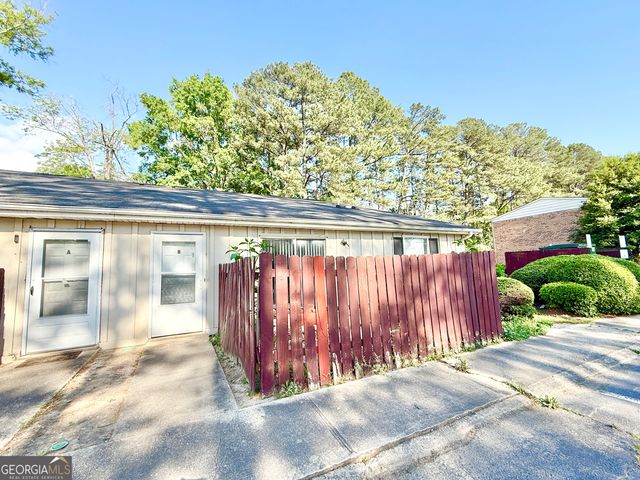4701 Flat Shoals Road, Union City, GA 30291