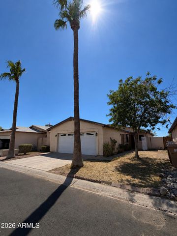 11140 N 82ND Lane, Peoria, AZ 85345