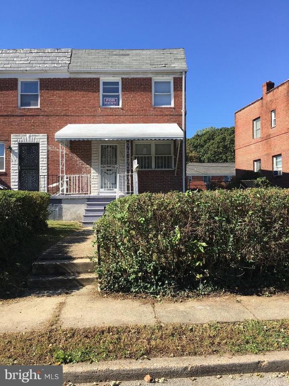 1216 N AUGUSTA AVE, Baltimore, MD 21229