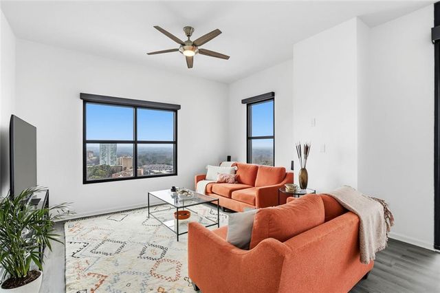 3040 Peachtree NW Road 1811, Atlanta, GA 30305