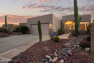 2021 W Clear Sky Court NW, Tucson, AZ 85704