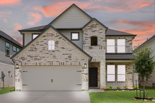 2818 Ivory Basewood Lane, Katy, TX 77493