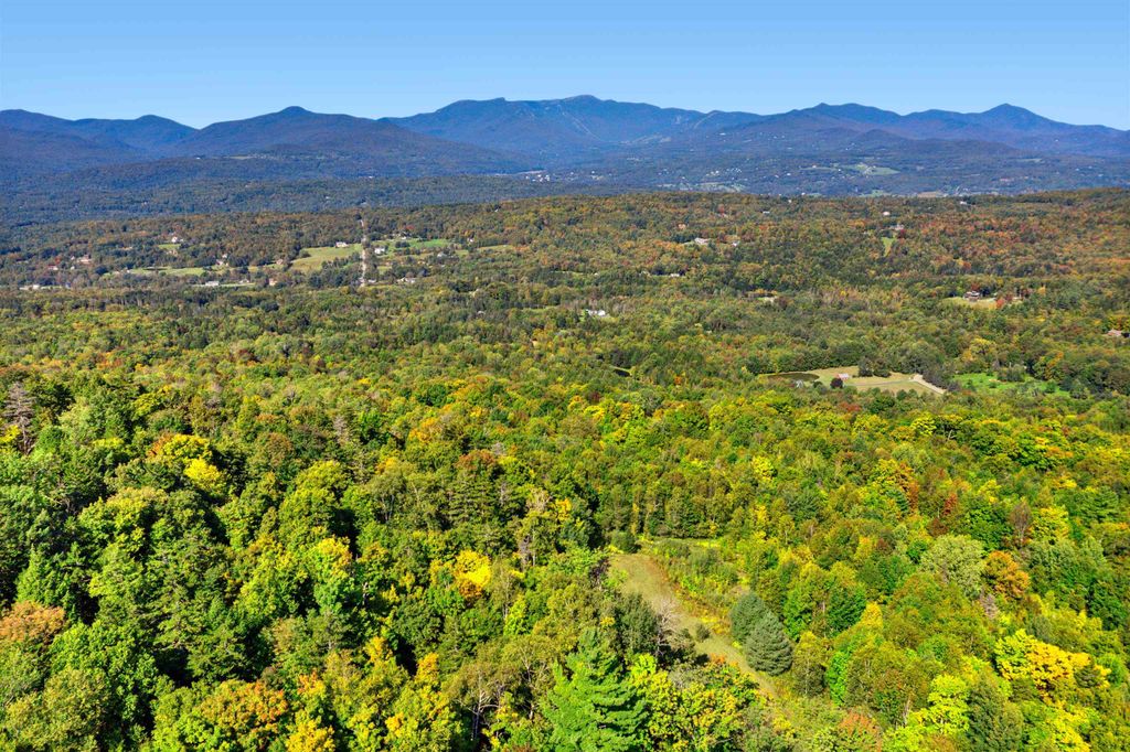 0 Pinnacle Meadow Road, Stowe, VT 05672