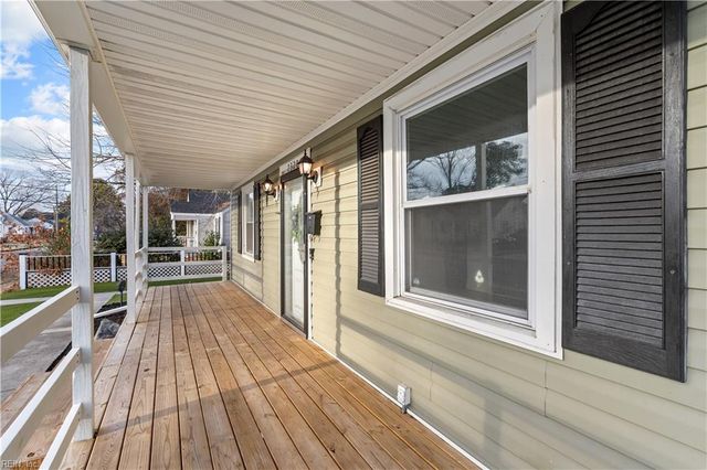 2320 Early ST, Norfolk, VA 23513