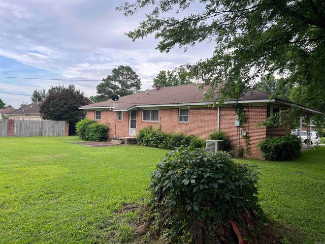 1231 Brownwood, Malvern, AR 72104