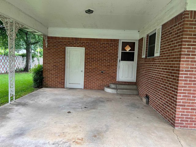 1231 Brownwood, Malvern, AR 72104