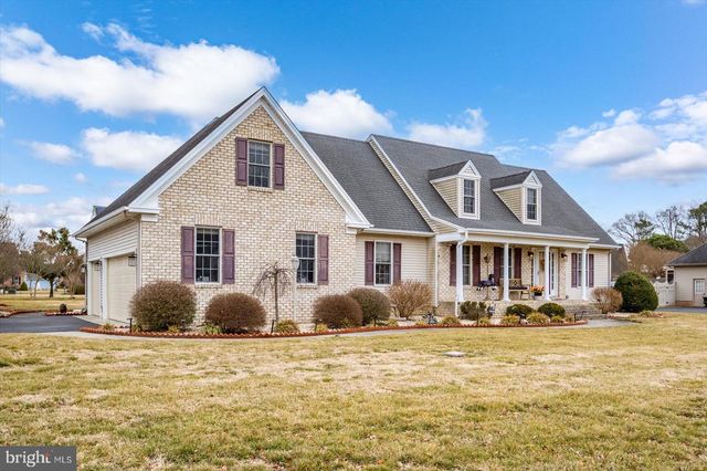 27457 EQUESTRIAN DR, Salisbury, MD 21801