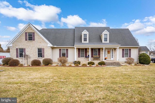27457 EQUESTRIAN DR, Salisbury, MD 21801