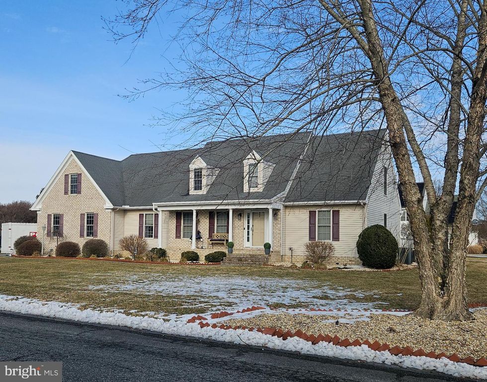 27457 EQUESTRIAN DR, Salisbury, MD 21801