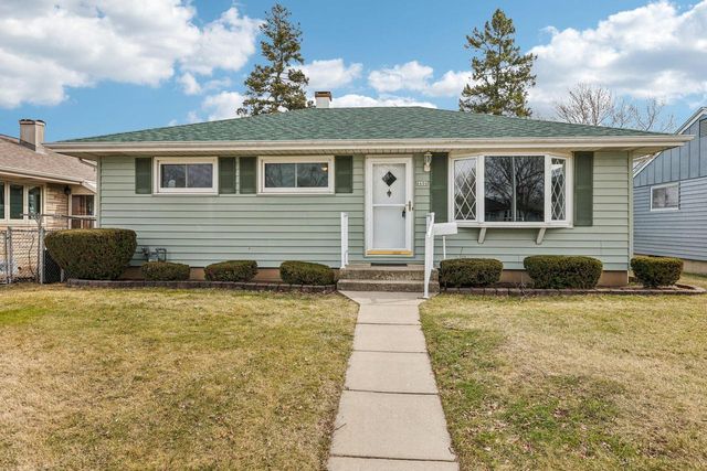 6606 S 20th STREET, Milwaukee, WI 53221